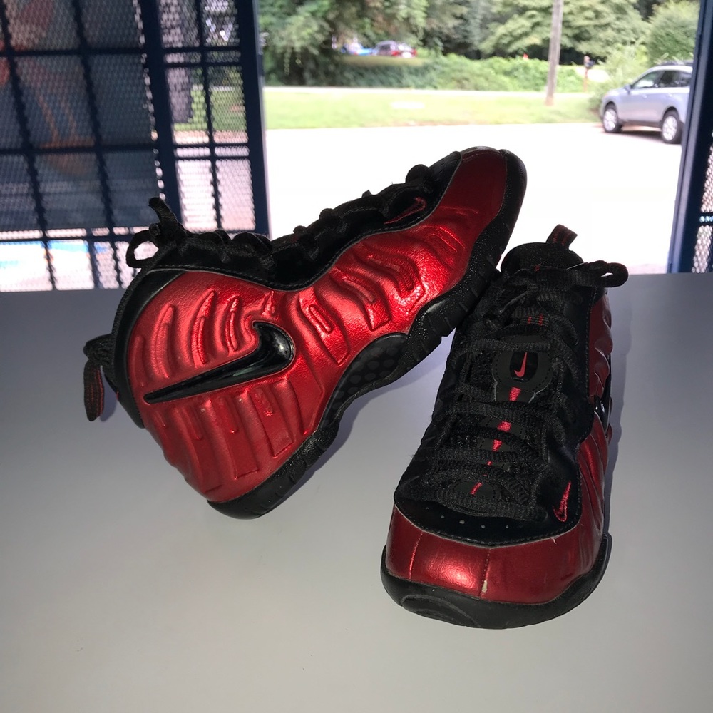 Nike Foamposite